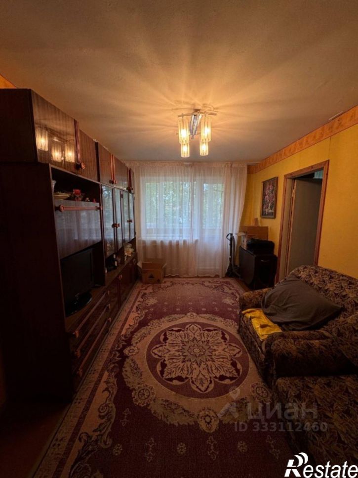 3-комн квартира ул Текстильная, 12,  д. 12