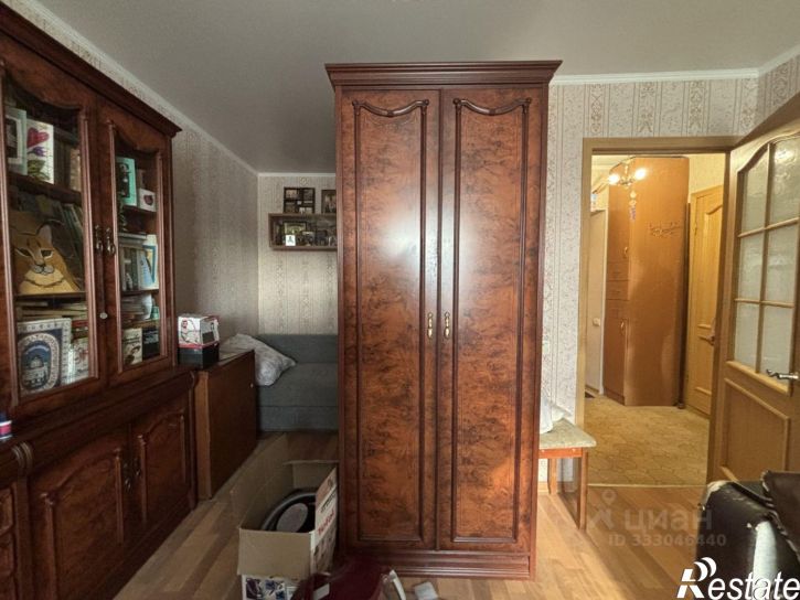 1-комн квартира ул Кузбасской Дивизии, 30,  д. 30