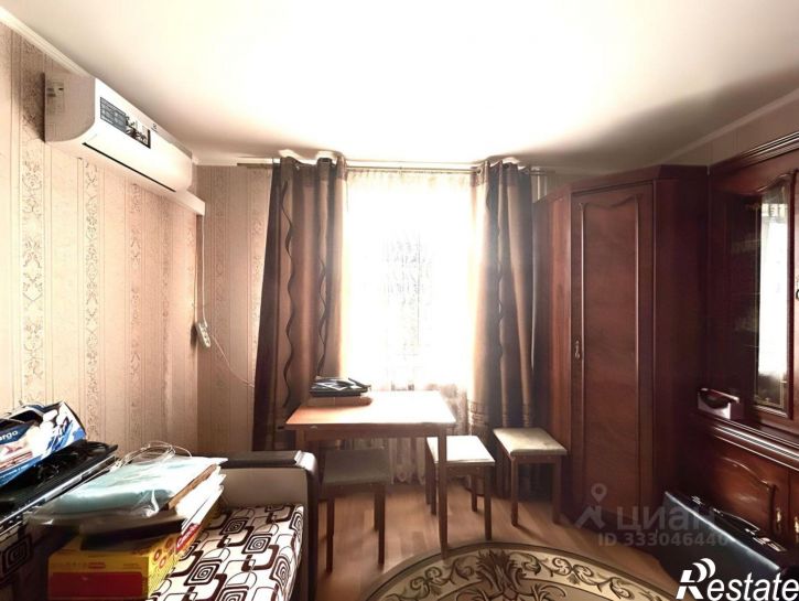 1-комн квартира ул Кузбасской Дивизии, 30,  д. 30