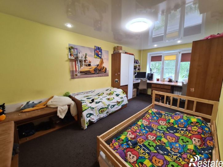 3-комн квартира ул Инженерная, 62А,  д. 62А