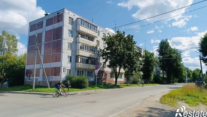 2-комн квартира ул Петровская, 10,  д. 10
