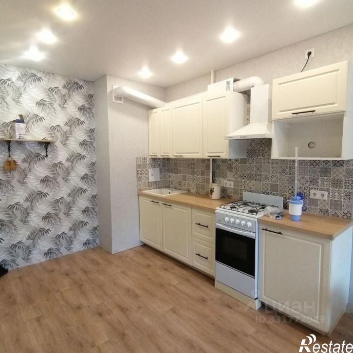 1-комн квартира ул Юности, 20,  д. 20