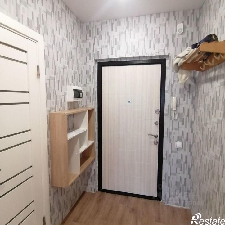 1-комн квартира ул Юности, 20,  д. 20