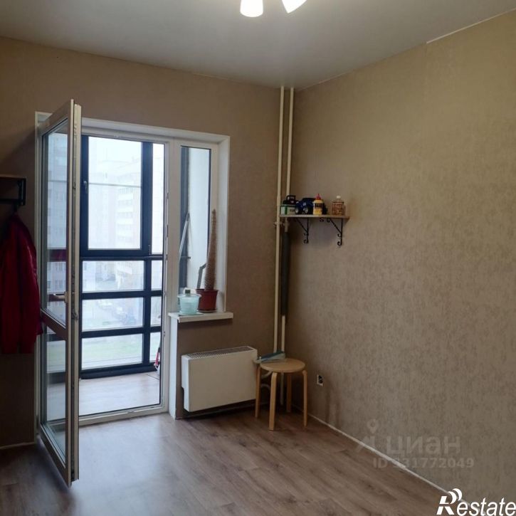 1-комн квартира ул Юности, 20,  д. 20