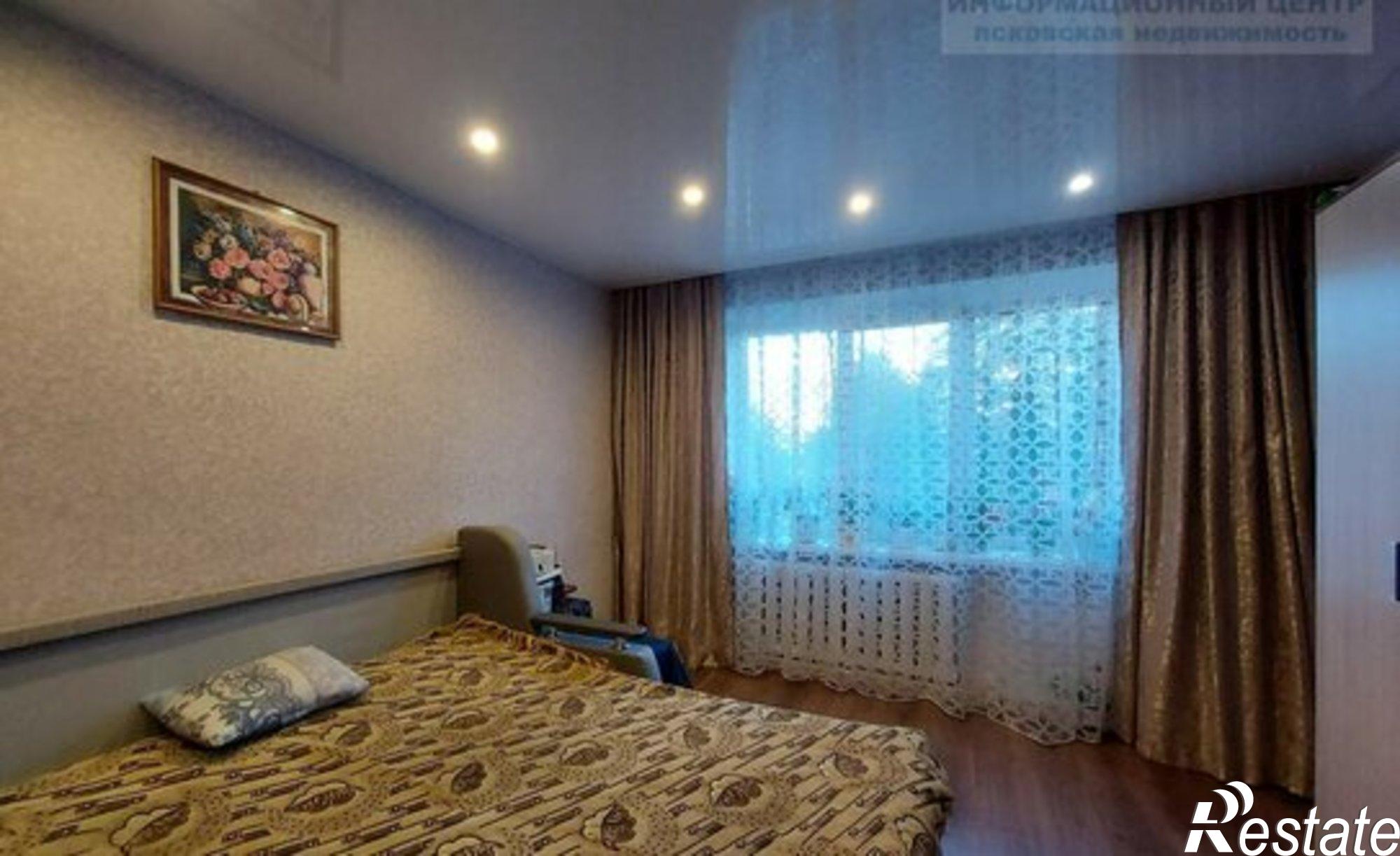 Купить квартиру за 4 850 000 рублей на ул Алтаева, 11