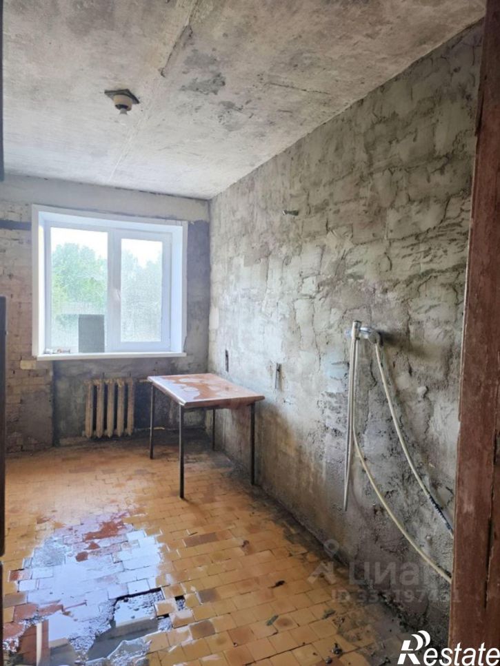 Комната ул Киселева, 18А,  д. 18А