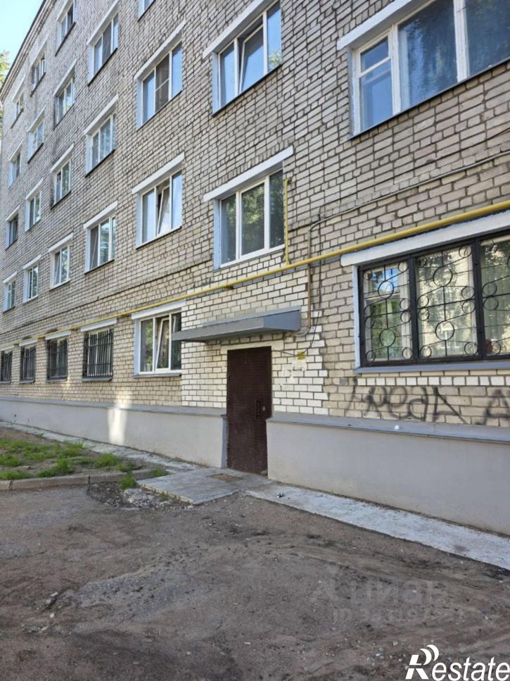 Комната ул Киселева, 18А,  д. 18А