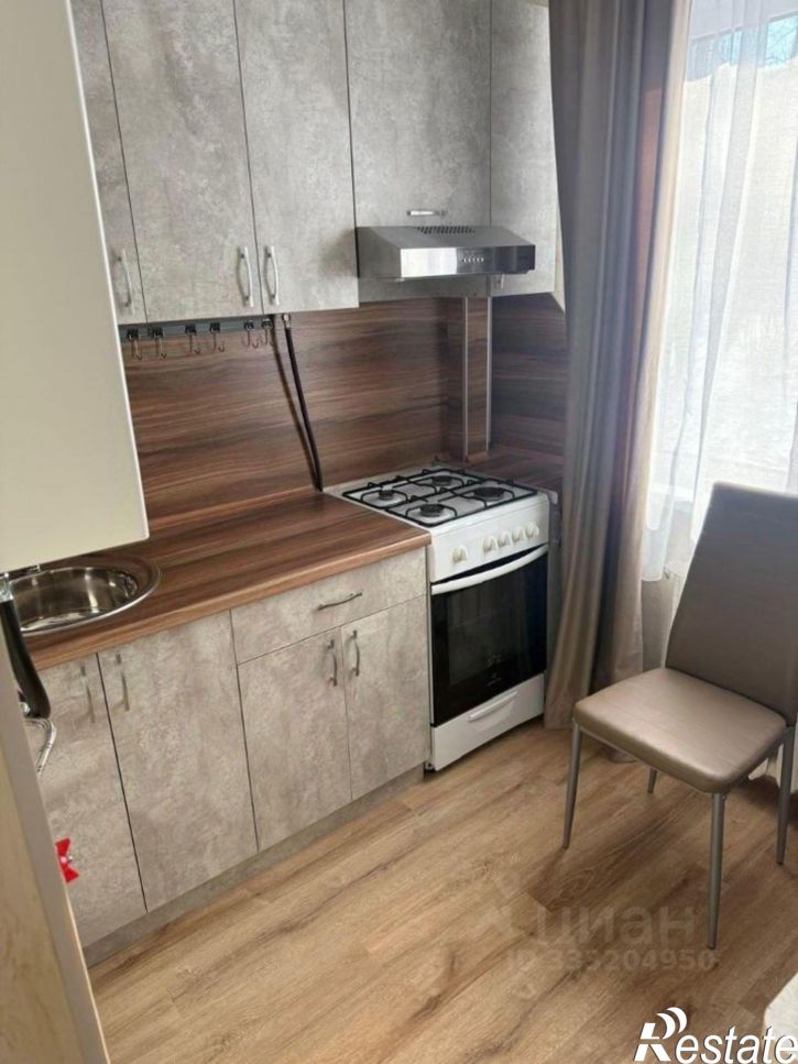 1-комн квартира ул Спортивная, 3,  д. 3