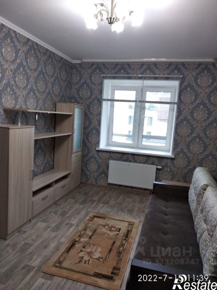 1-комн квартира Ольгинская наб, 5,  д. 5