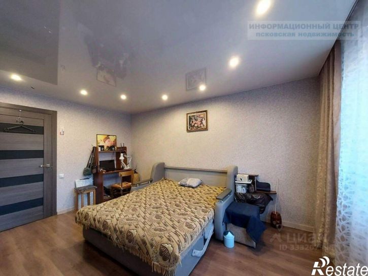 2-комн квартира ул Алтаева, 11,  д. 11