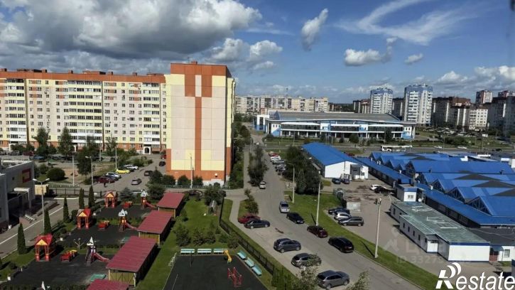 3-комн квартира Рижский пр-кт, 85А,  д. 85А