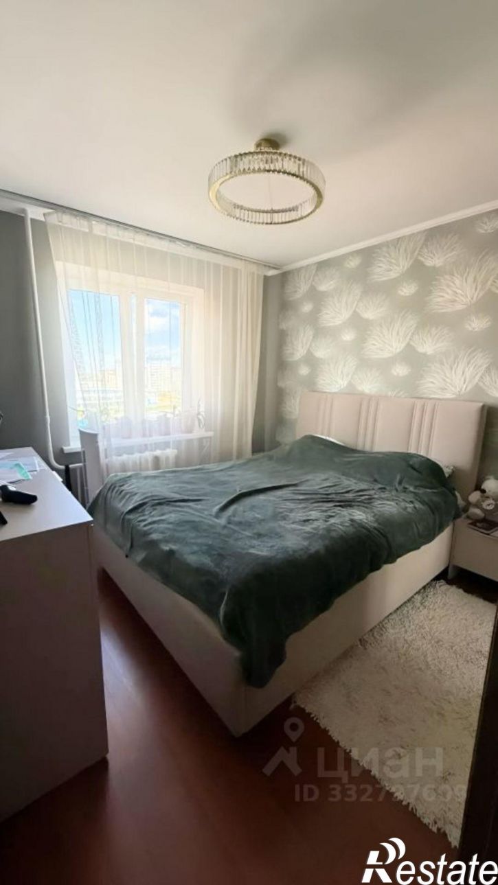 3-комн квартира Рижский пр-кт, 85А,  д. 85А