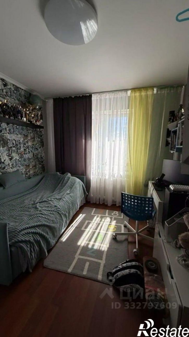 3-комн квартира Рижский пр-кт, 85А,  д. 85А