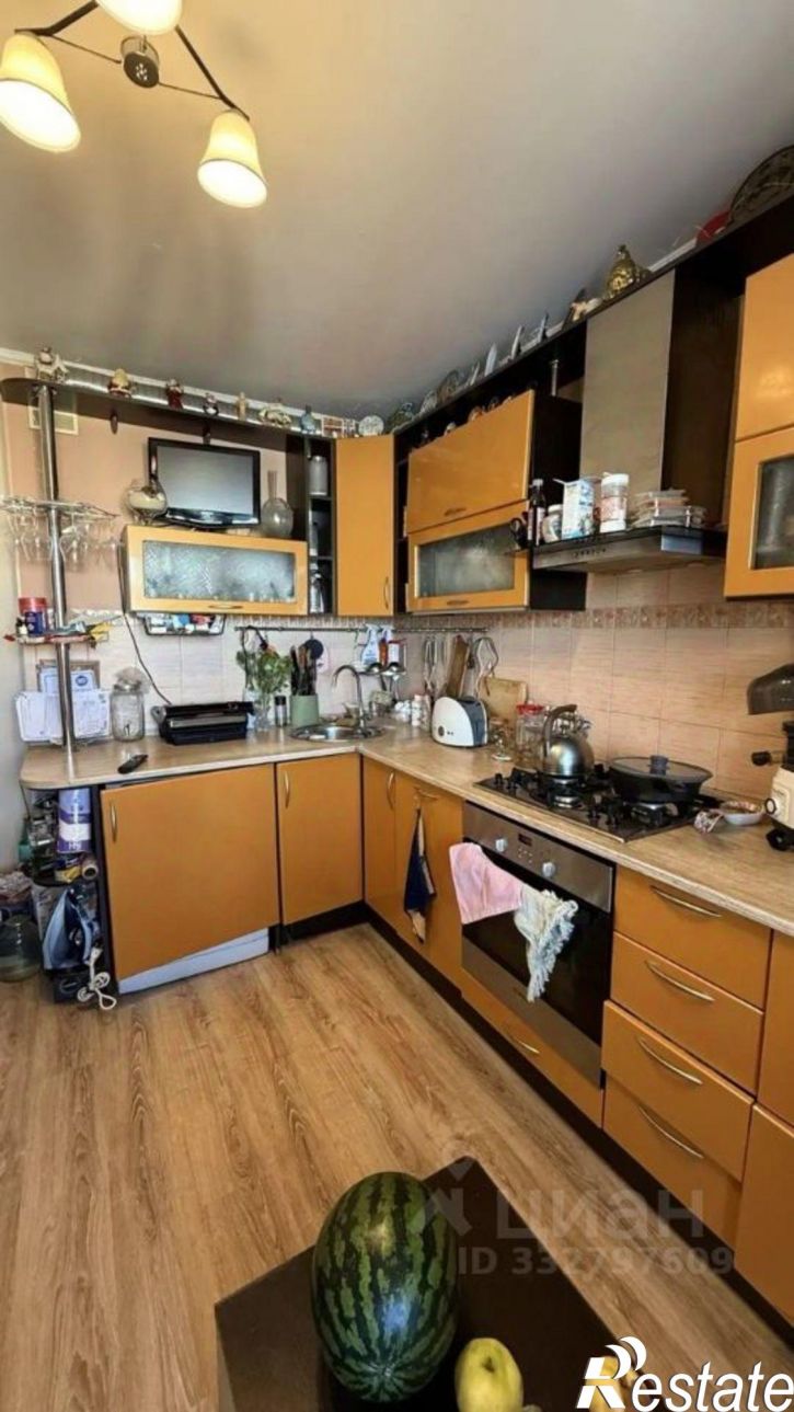 3-комн квартира Рижский пр-кт, 85А,  д. 85А