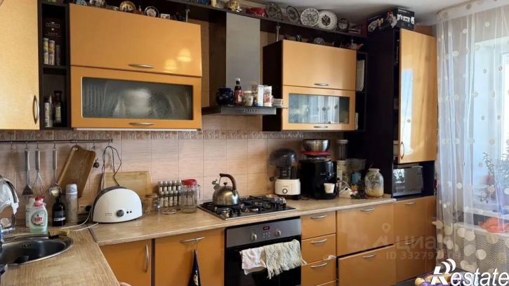 3-комн квартира Рижский пр-кт, 85А,  д. 85А