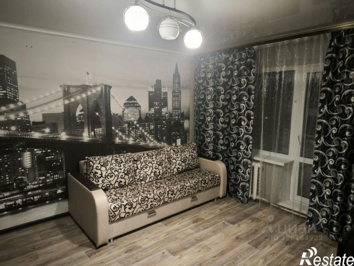 1-комн квартира ул Труда, 43,  д. 43