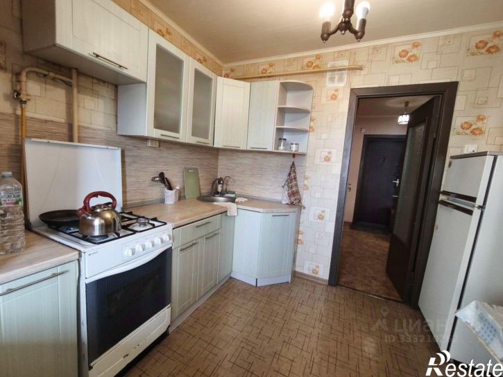 1-комн квартира ул Алтаева, 1,  д. 1
