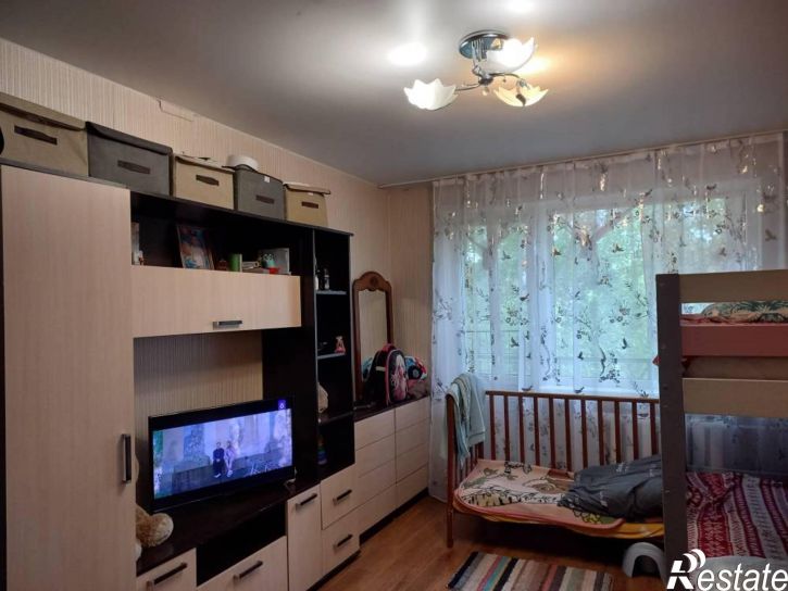 1-комн квартира переулок Машиниста, 7