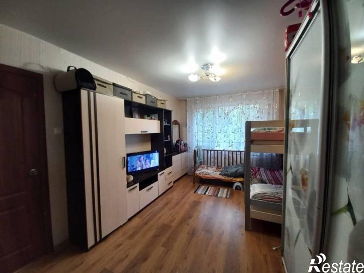 1-комн квартира переулок Машиниста, 7
