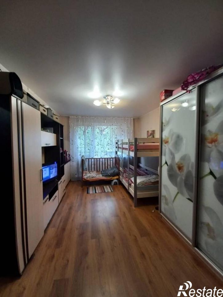1-комн квартира переулок Машиниста, 7