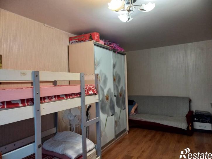 1-комн квартира переулок Машиниста, 7