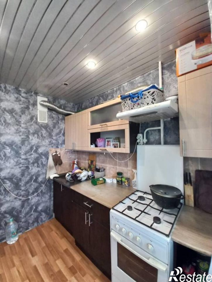1-комн квартира переулок Машиниста, 7