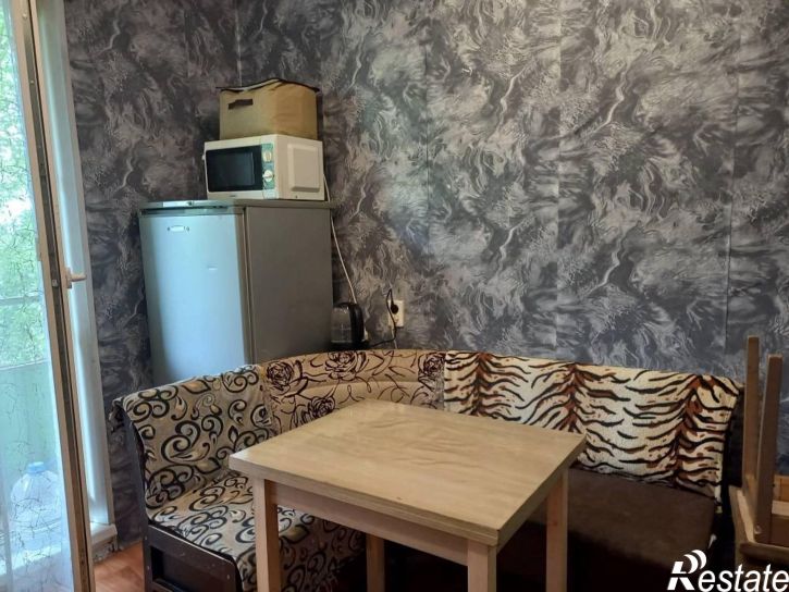 1-комн квартира переулок Машиниста, 7