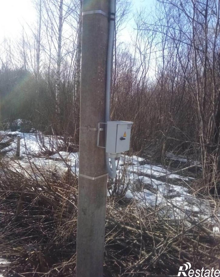 Земельный участок Почтовая улица
