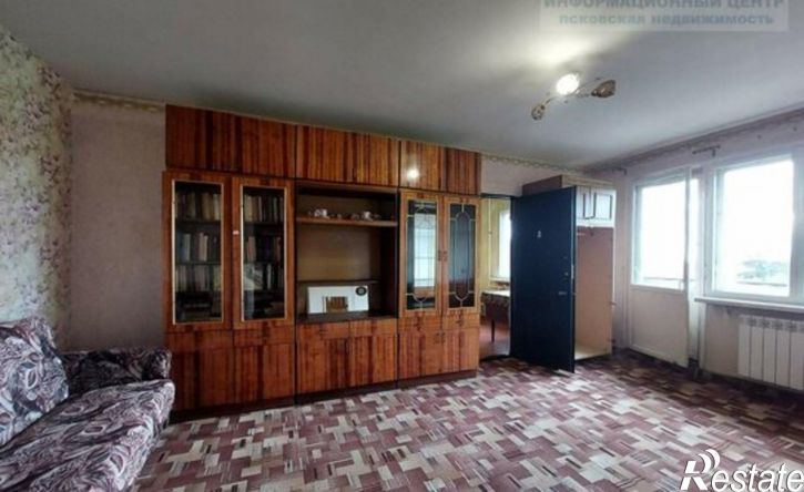 2-комн квартира ул Олега Кошевого, 21,  д. 21
