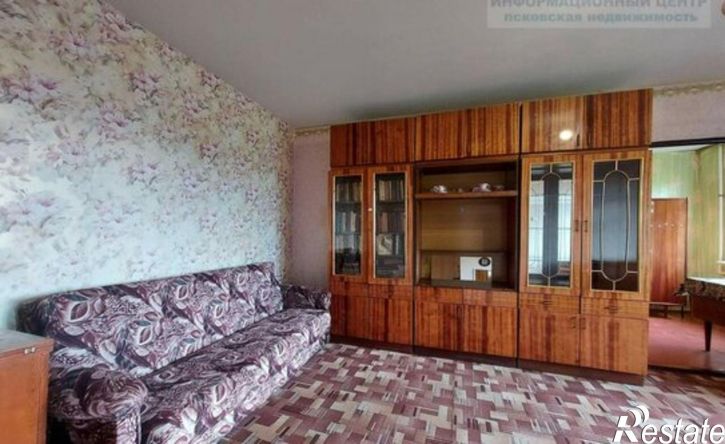 2-комн квартира ул Олега Кошевого, 21,  д. 21