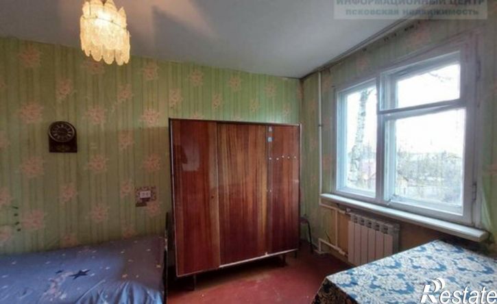2-комн квартира ул Олега Кошевого, 21,  д. 21