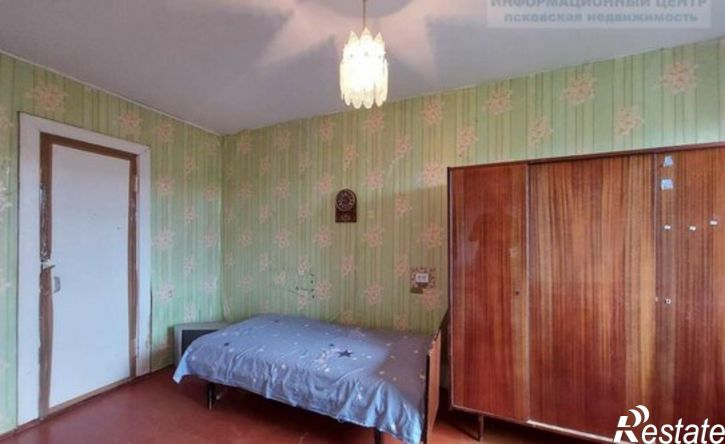 2-комн квартира ул Олега Кошевого, 21,  д. 21