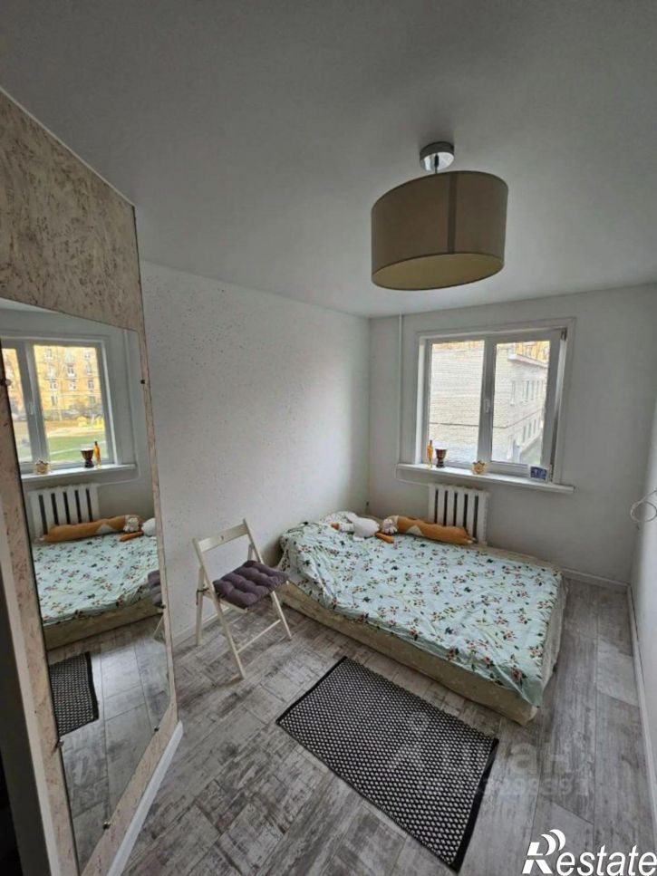 3-комн квартира ул Конная, 5,  д. 5