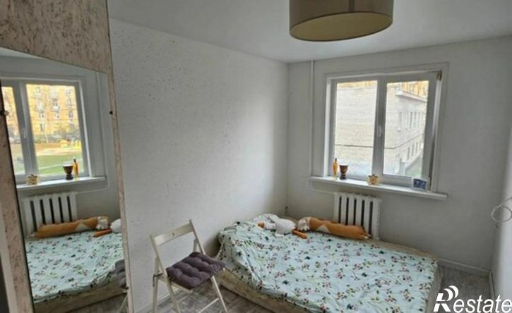 3-комн квартира ул Конная, 5,  д. 5