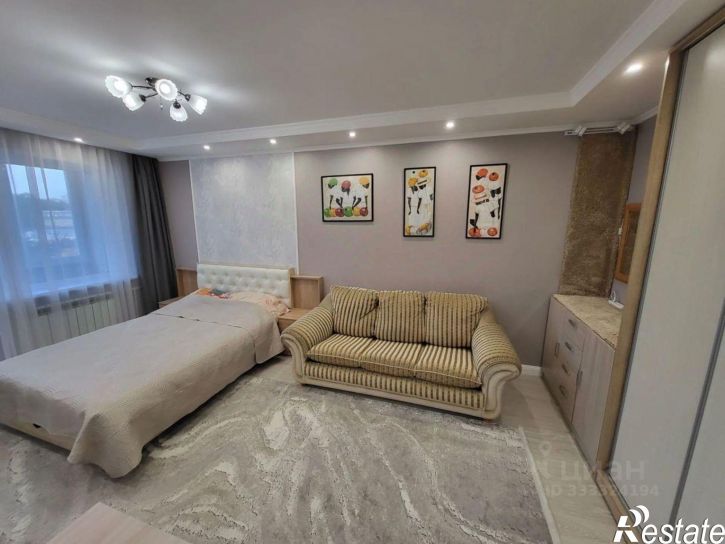 1-комн квартира ул Юбилейная, 65А,  д. 65А