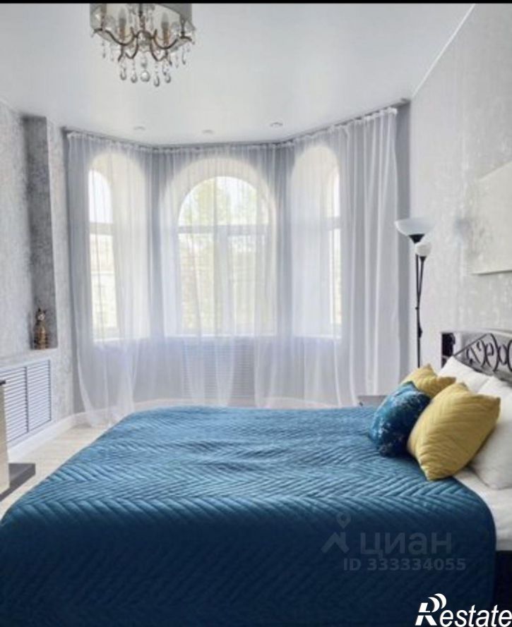 2-комн квартира Октябрьский пр-кт, 19,  д. 19