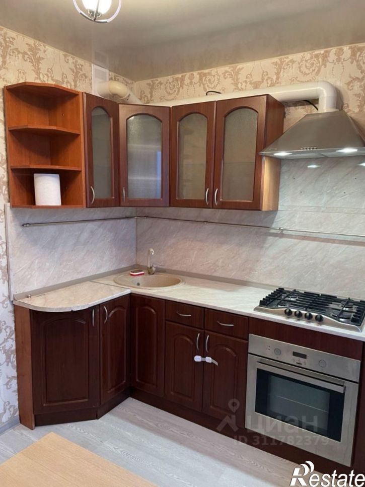 1-комн квартира ул Стахановская, 17,  д. 17