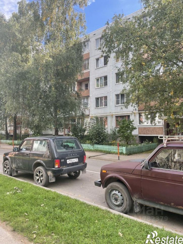 1-комн квартира ул Стахановская, 17,  д. 17
