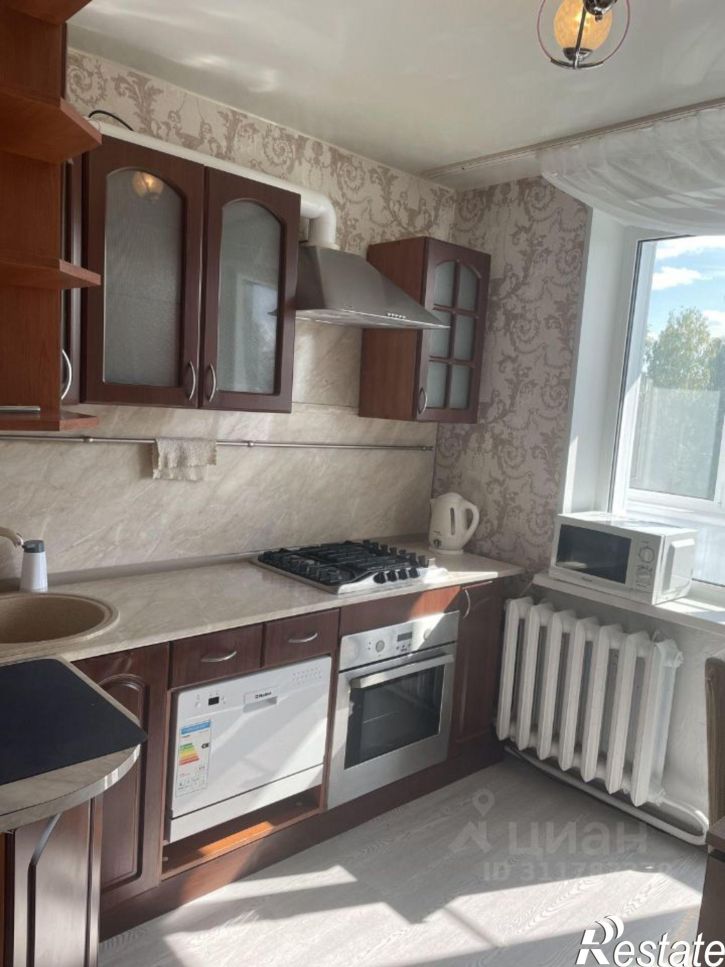 1-комн квартира ул Стахановская, 17,  д. 17