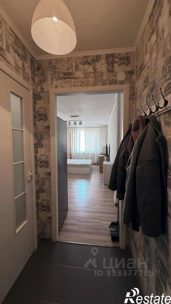 1-комн квартира ул Техническая, 14,  д. 14