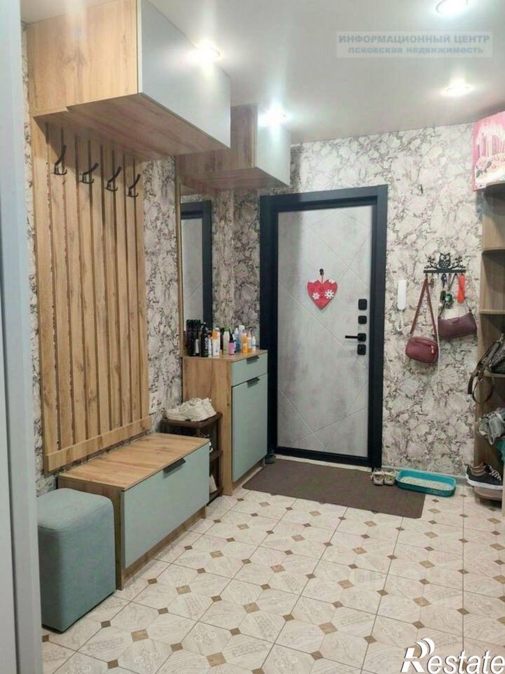 2-комн квартира ул Алексея Алехина, 4,  д. 4