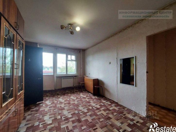 2-комн квартира ул Олега Кошевого, 21,  д. 21
