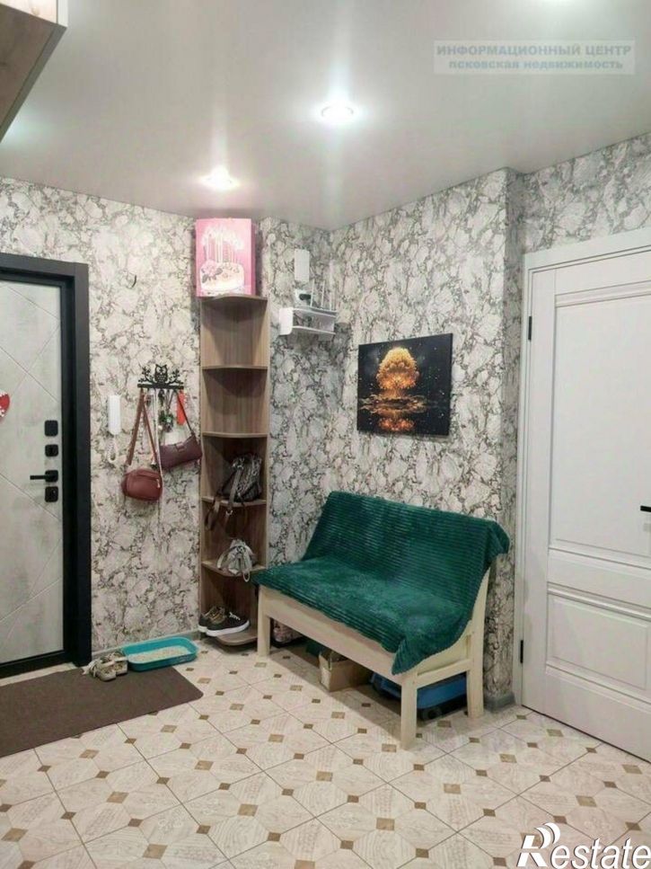 2-комн квартира ул Алексея Алехина, 4,  д. 4