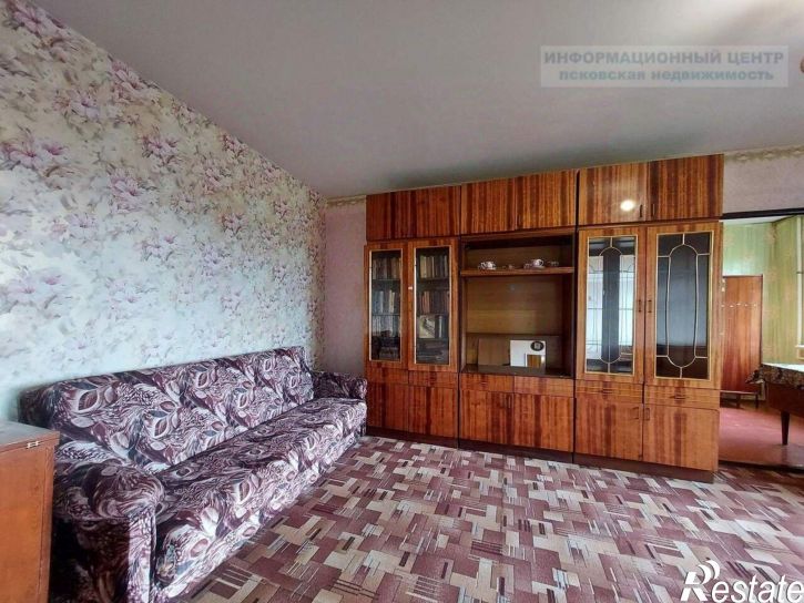 2-комн квартира ул Олега Кошевого, 21,  д. 21