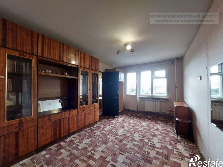 2-комн квартира ул Олега Кошевого, 21,  д. 21