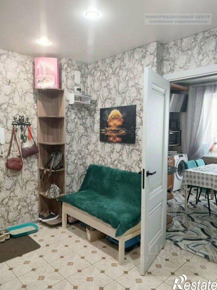 2-комн квартира ул Алексея Алехина, 4,  д. 4