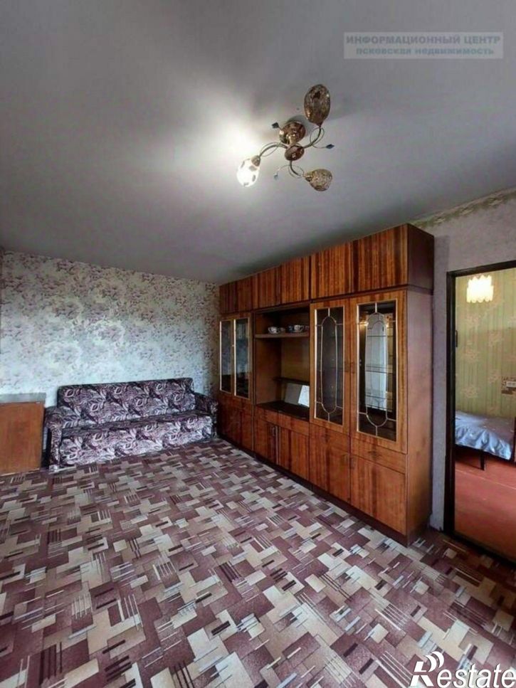 2-комн квартира ул Олега Кошевого, 21,  д. 21