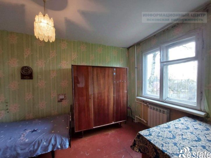 2-комн квартира ул Олега Кошевого, 21,  д. 21