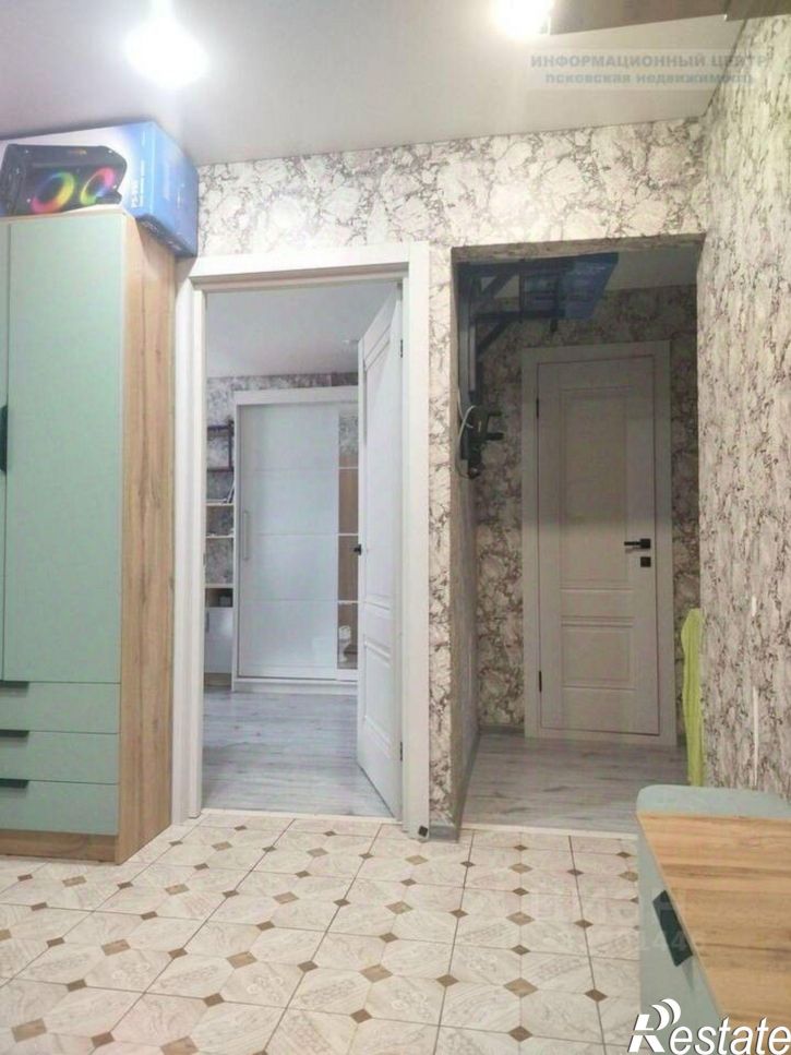 2-комн квартира ул Алексея Алехина, 4,  д. 4