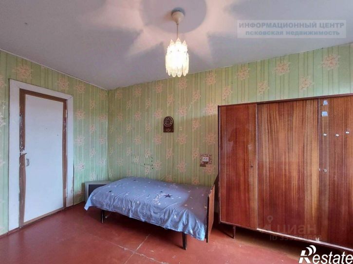 2-комн квартира ул Олега Кошевого, 21,  д. 21